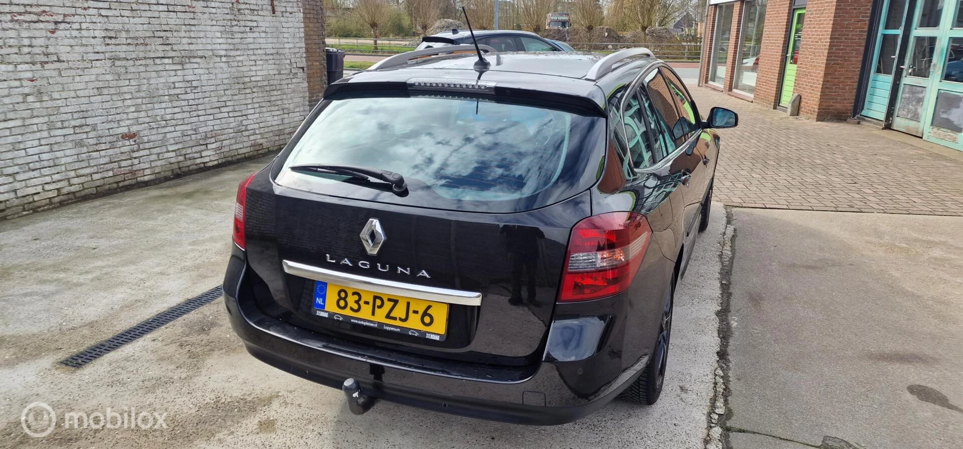 Hoofdafbeelding Renault Laguna