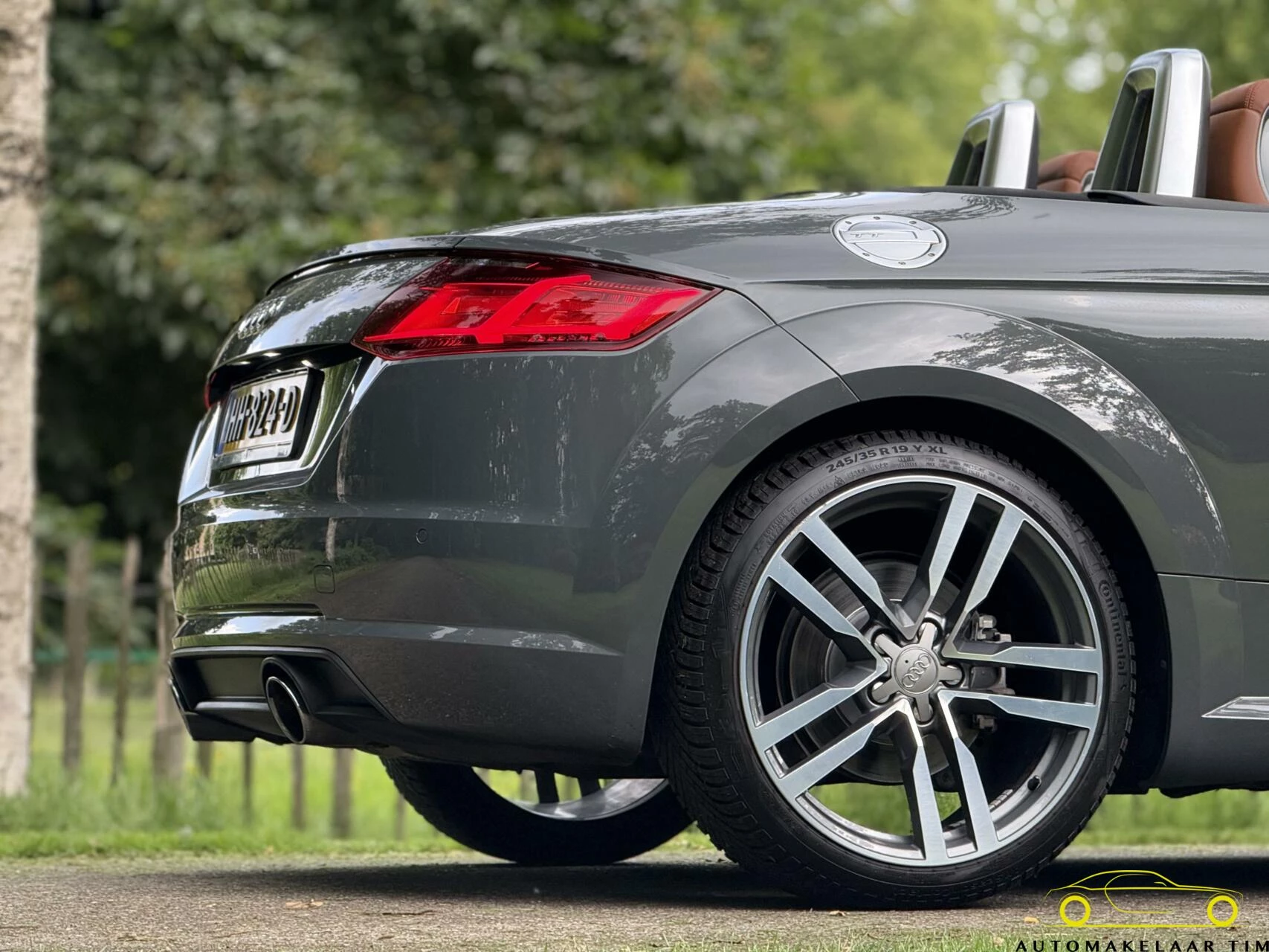 Hoofdafbeelding Audi TT