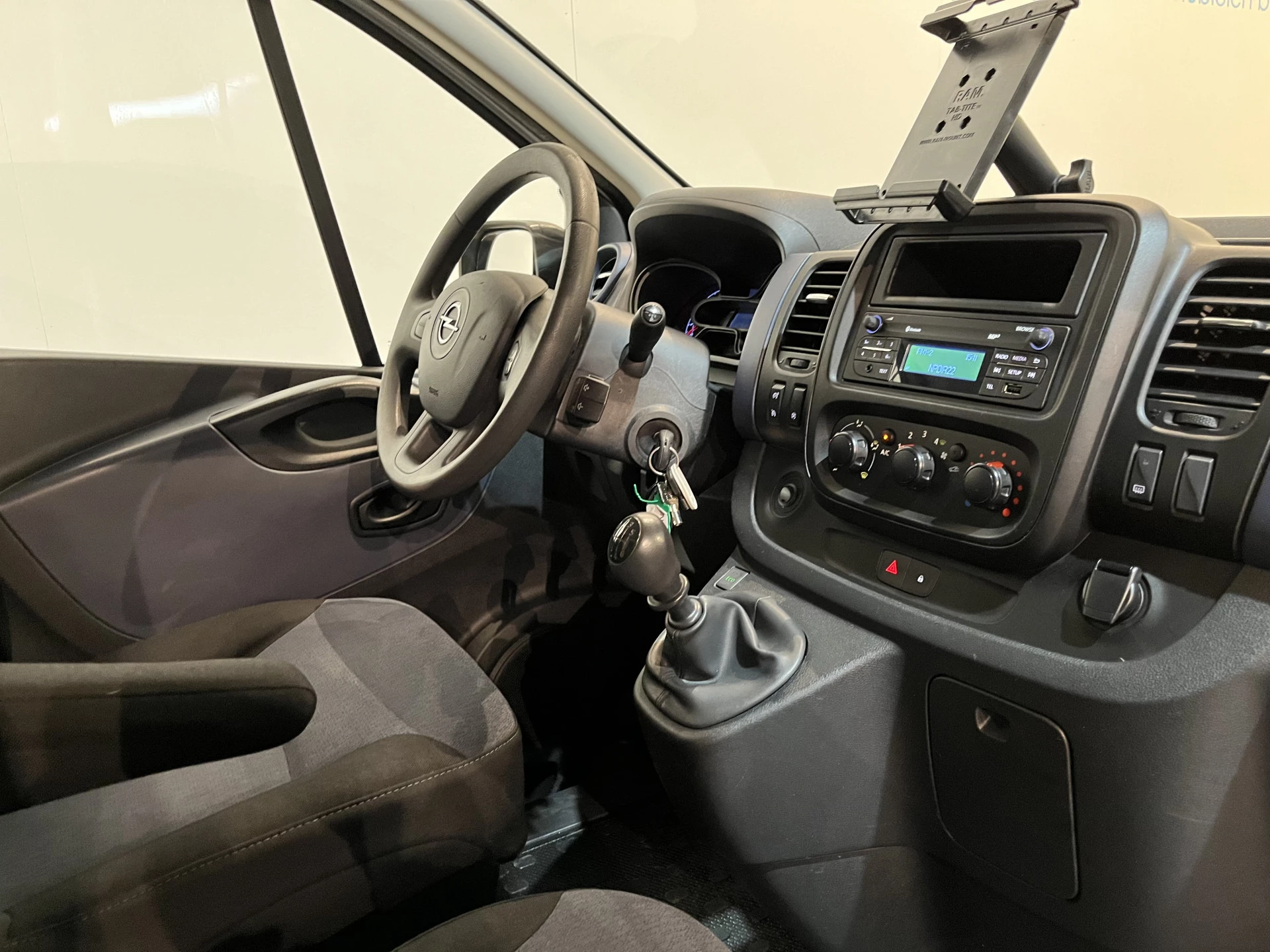 Hoofdafbeelding Opel Vivaro