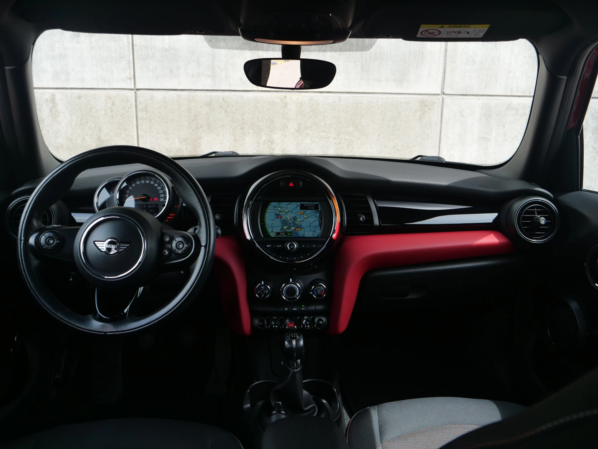 Hoofdafbeelding MINI 5-deurs
