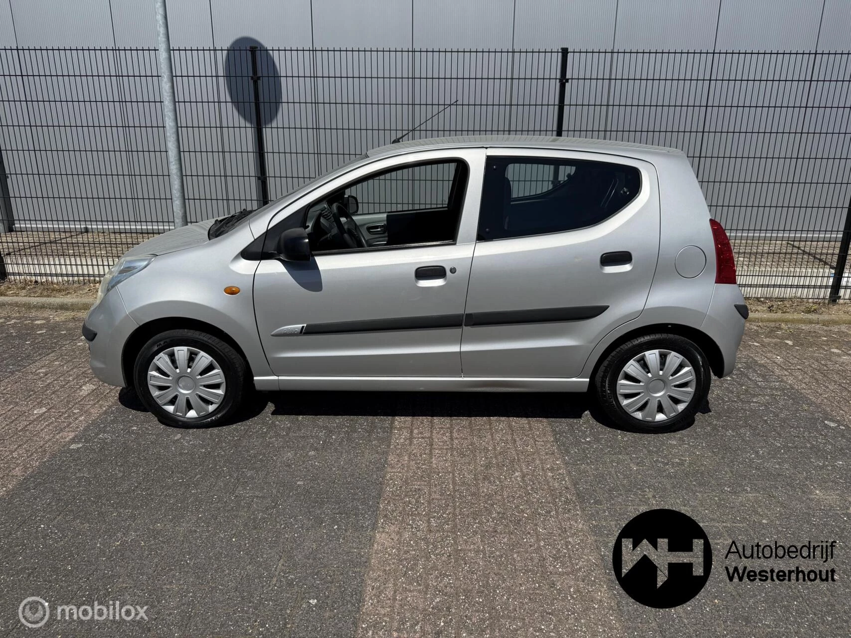 Hoofdafbeelding Suzuki Alto