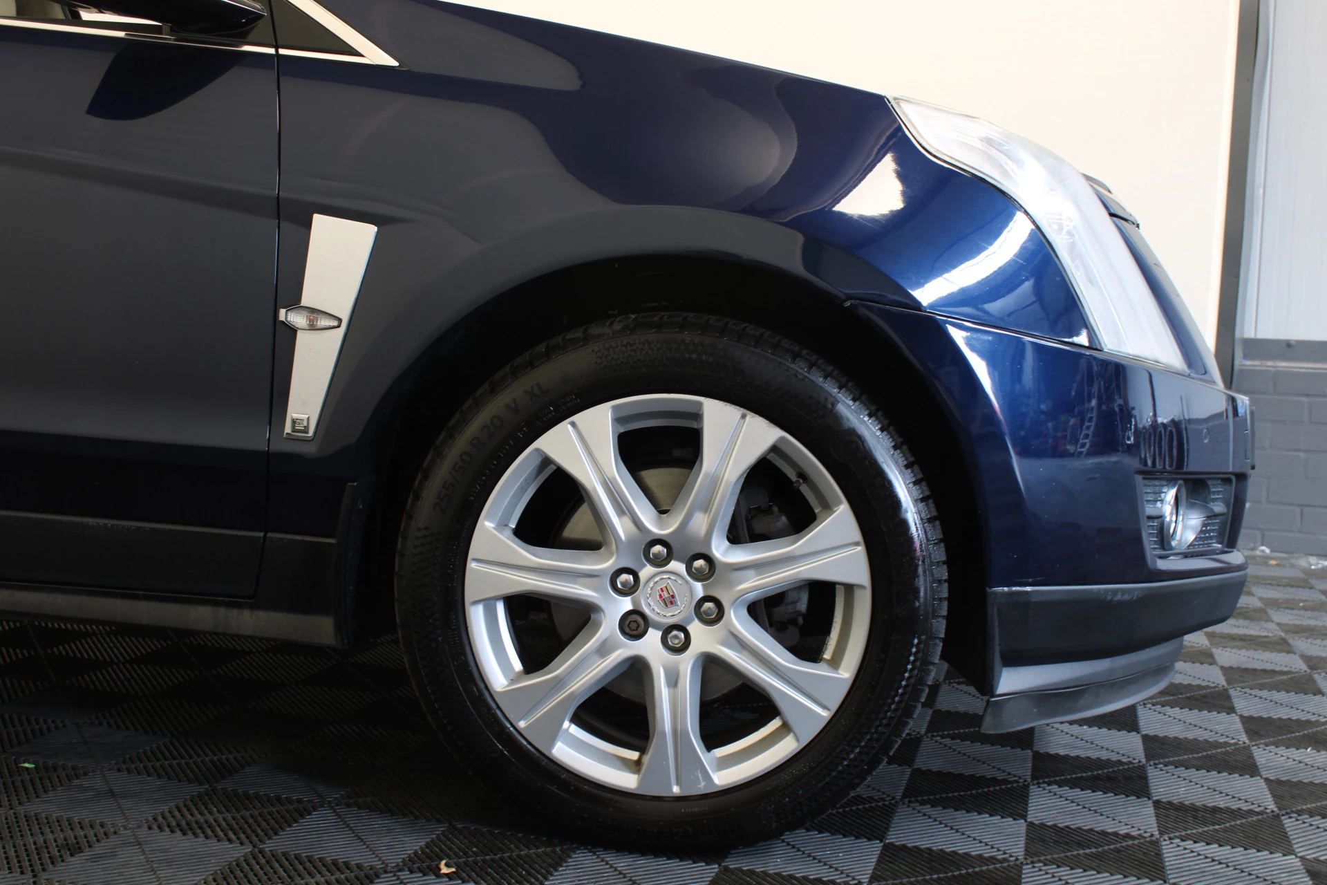 Hoofdafbeelding Cadillac SRX