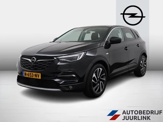 Opel Grandland X 1.6 T. 180pk Autom. Ultimate Trekhaak/Full options