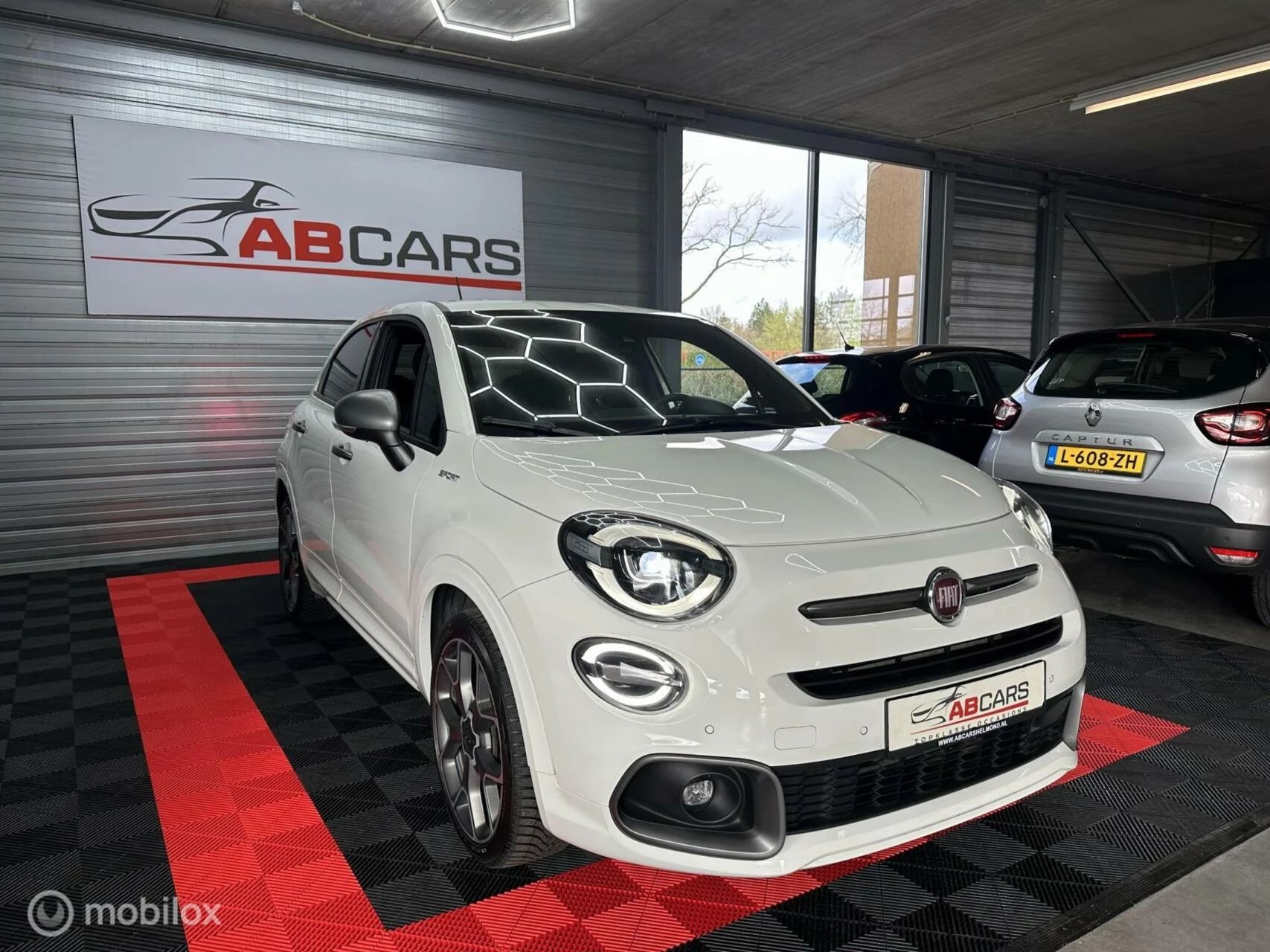 Hoofdafbeelding Fiat 500X