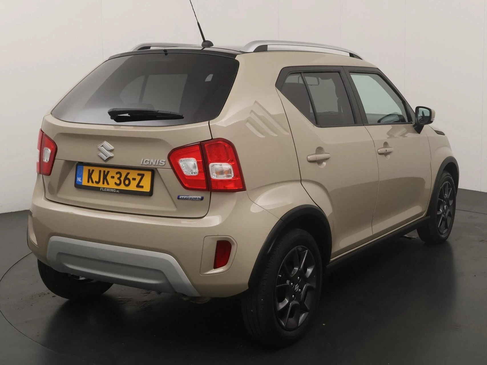 Hoofdafbeelding Suzuki Ignis