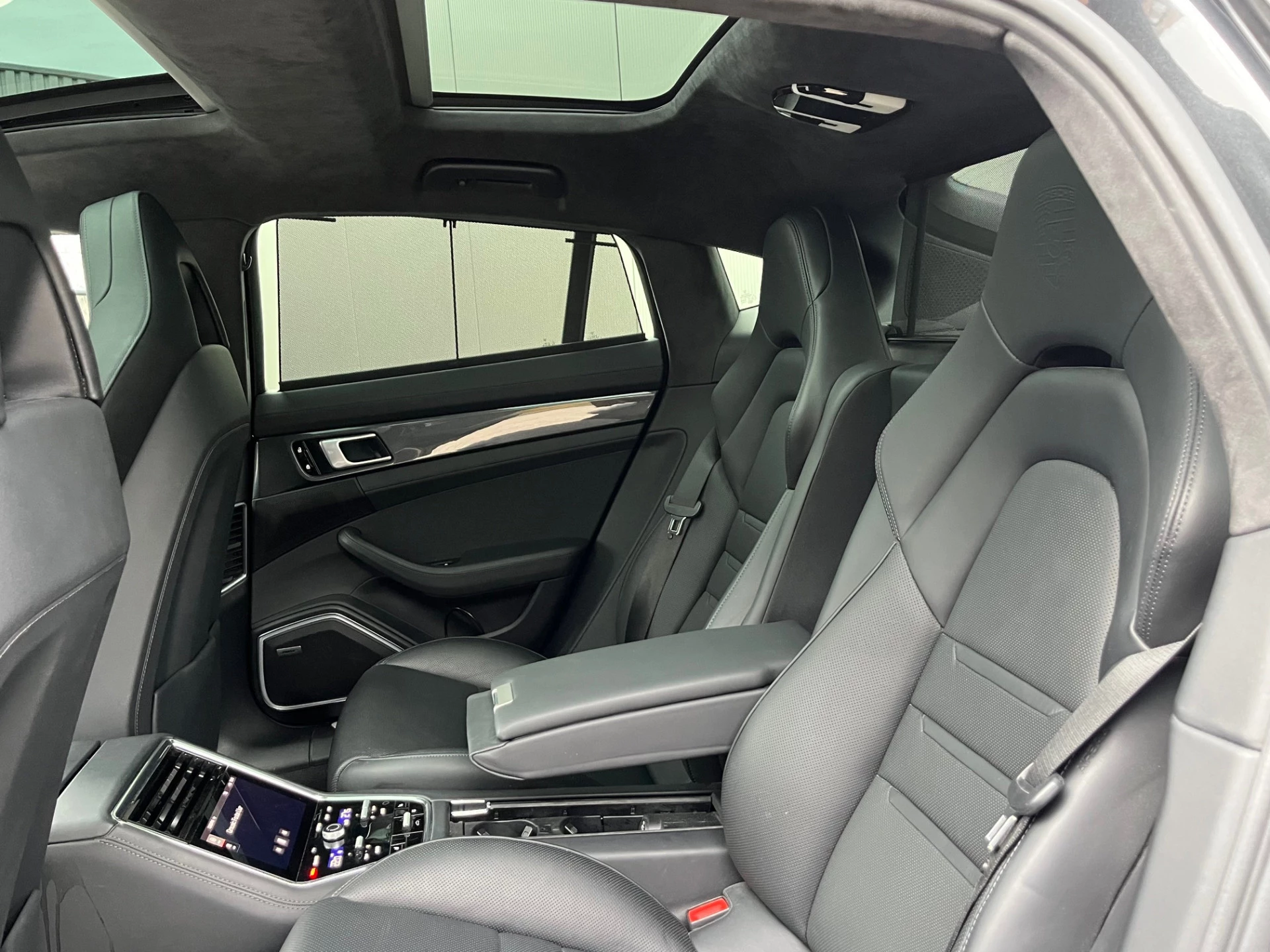 Hoofdafbeelding Porsche Panamera