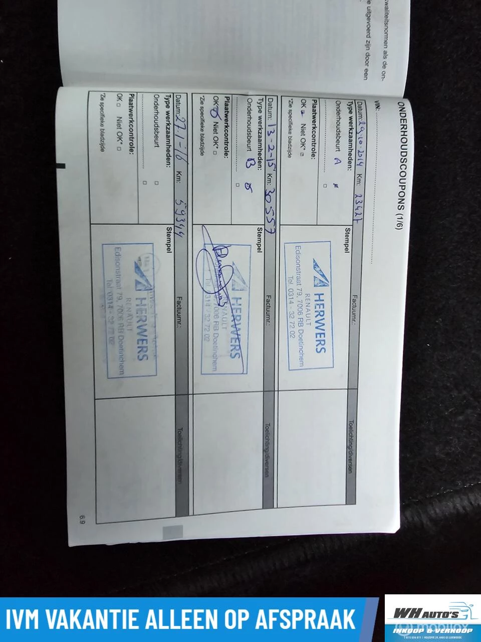 Hoofdafbeelding Renault Clio