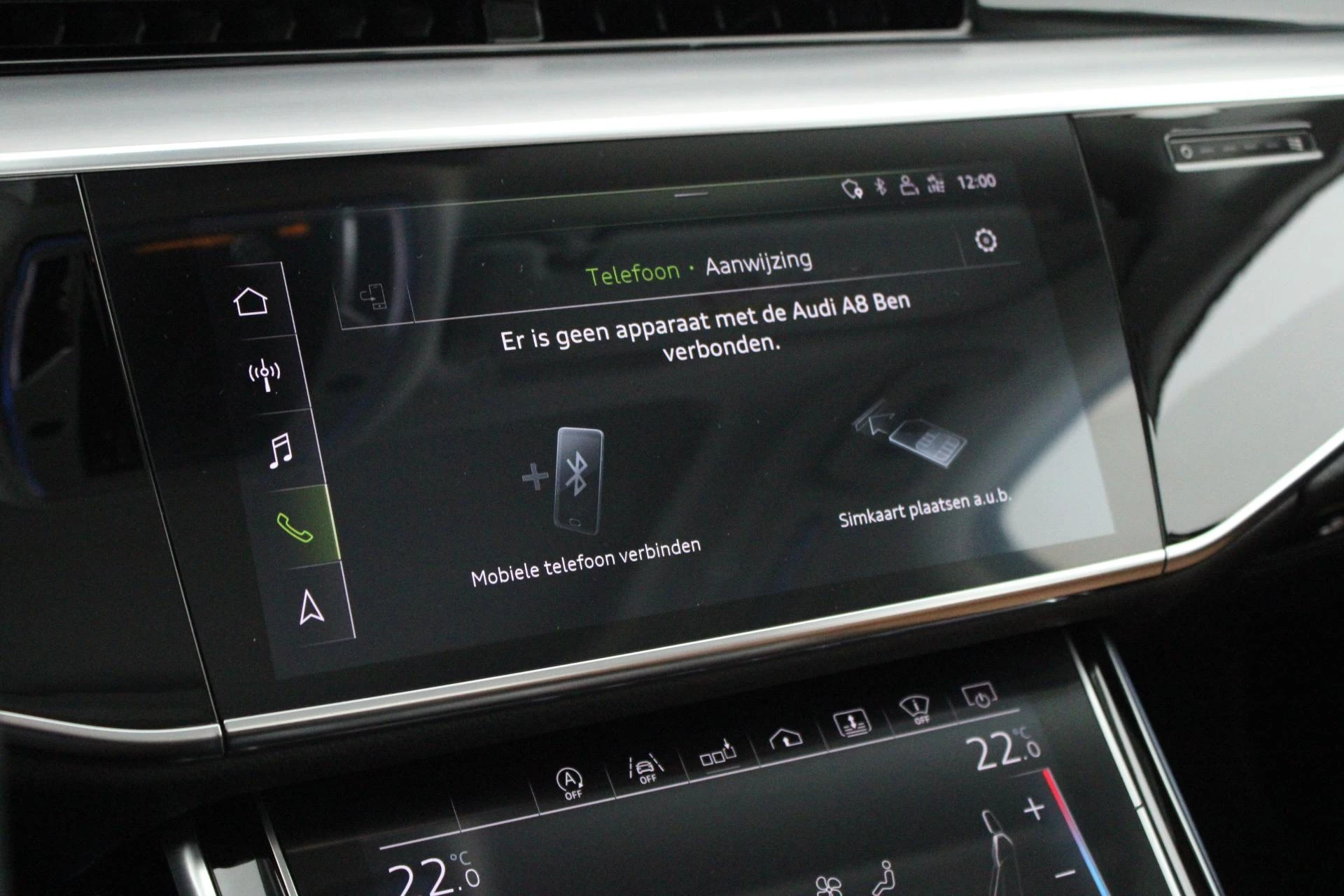 Hoofdafbeelding Audi A8