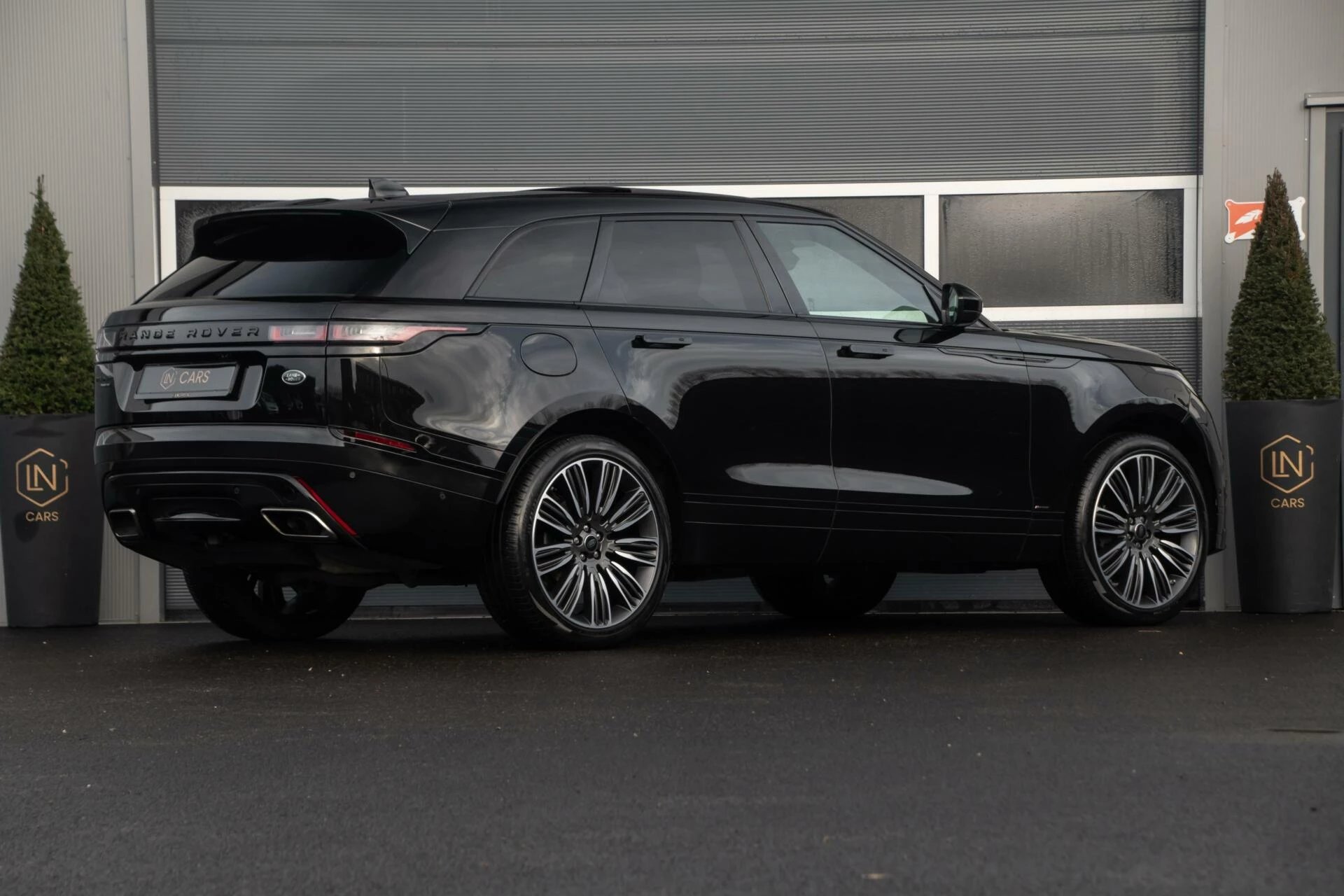 Hoofdafbeelding Land Rover Range Rover Velar