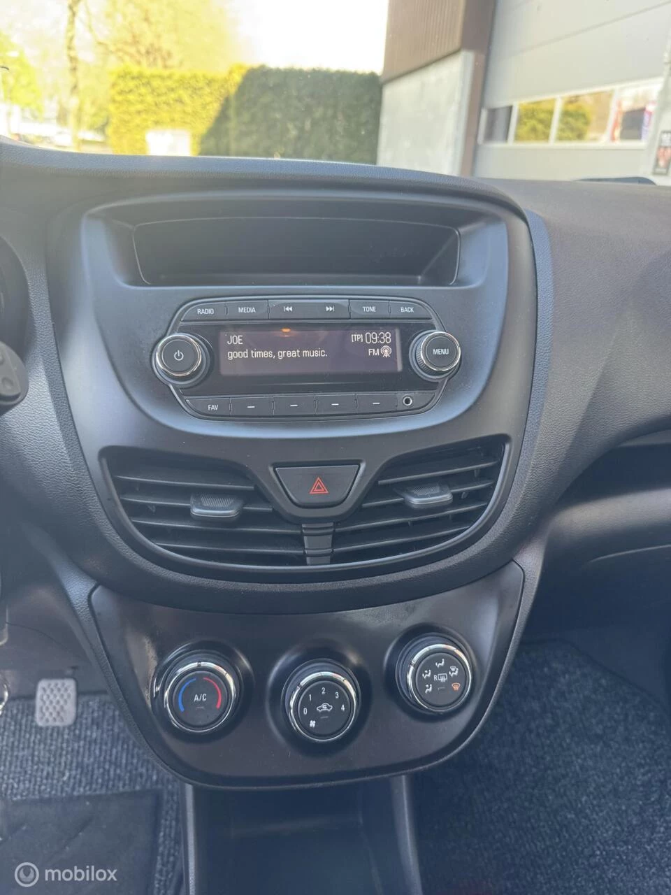 Hoofdafbeelding Opel KARL