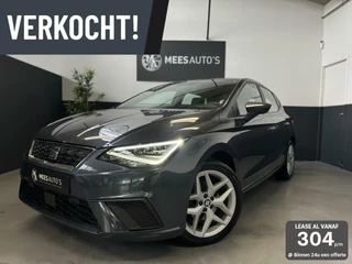 Hoofdafbeelding SEAT Ibiza Seat Ibiza 1.0 TSI FR Business Intense|Beats|Camera|Automaat