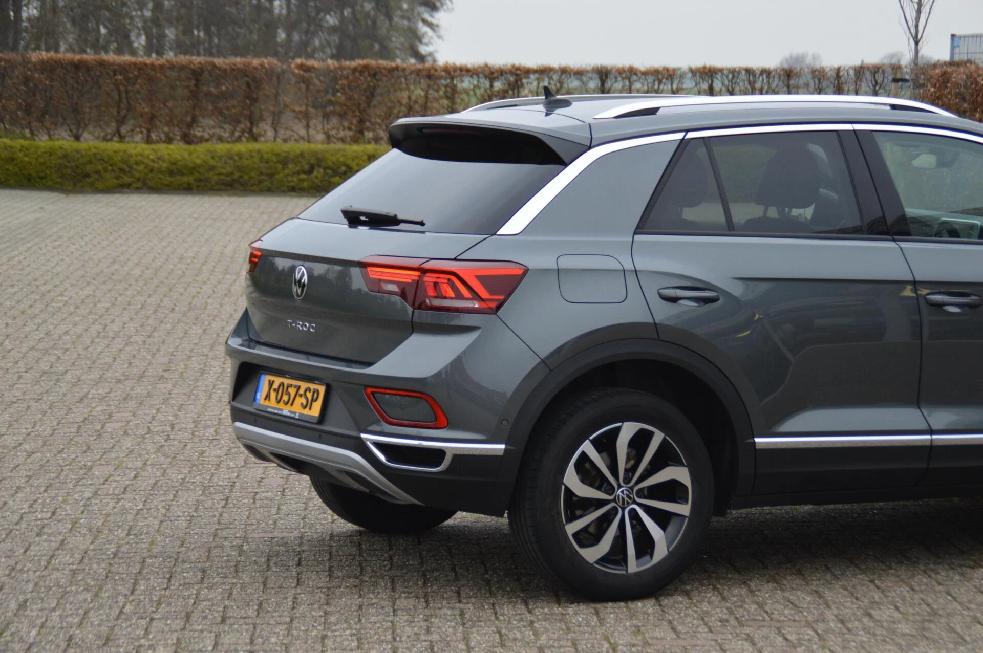 Hoofdafbeelding Volkswagen T-Roc