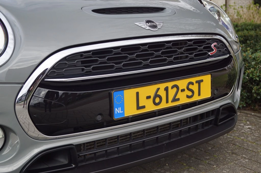 Hoofdafbeelding MINI Clubman