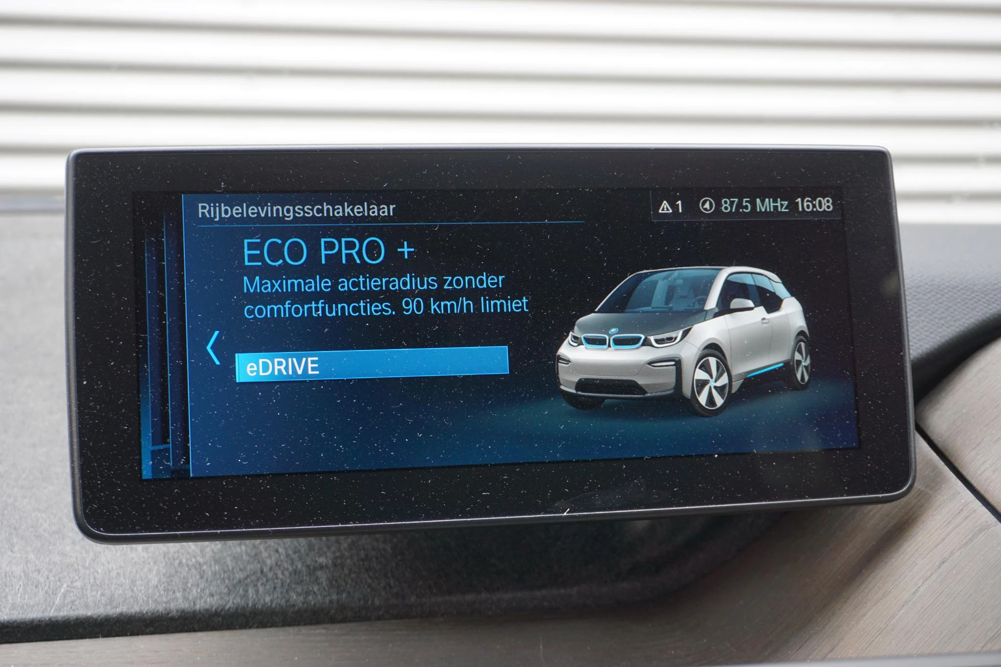 Hoofdafbeelding BMW i3