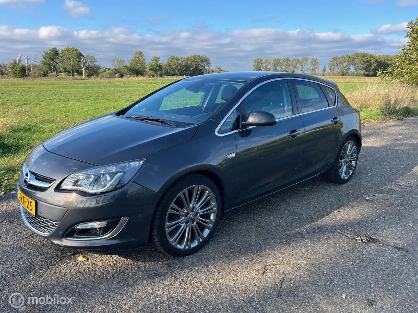 Hoofdafbeelding Opel Astra