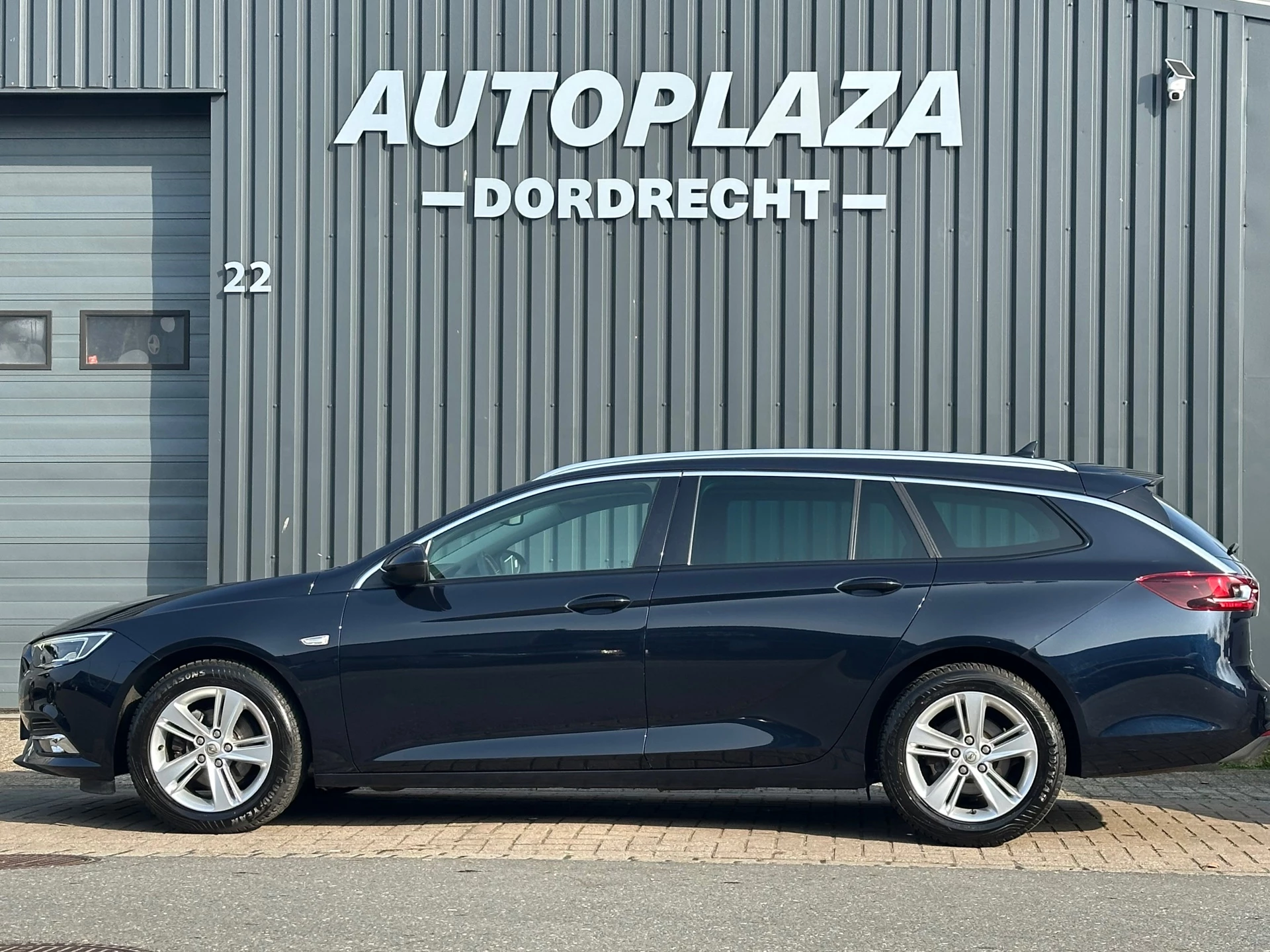 Hoofdafbeelding Opel Insignia