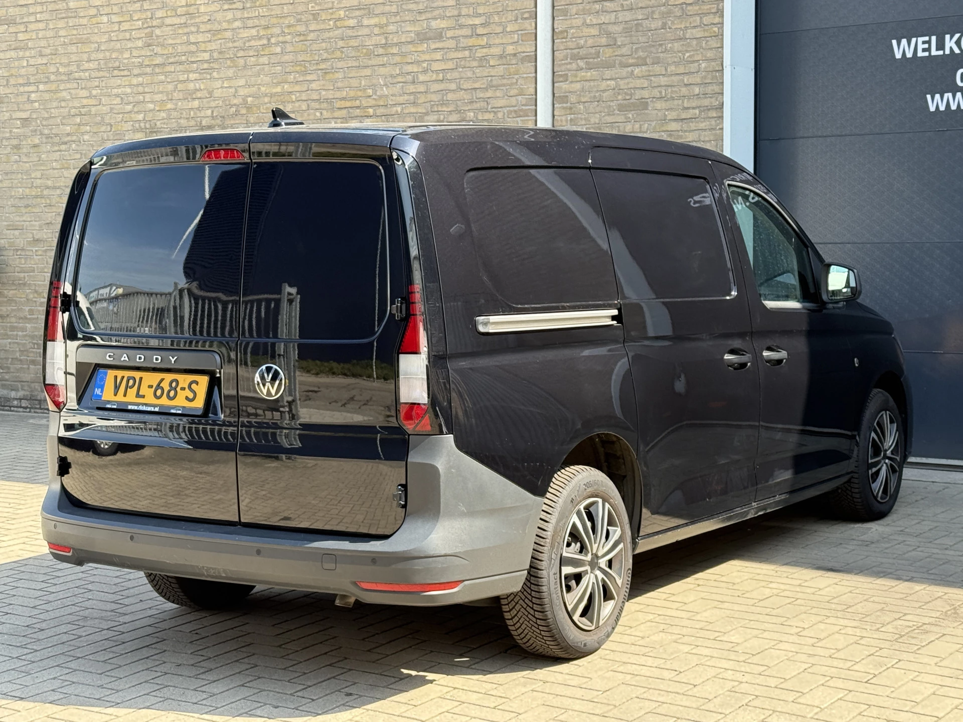 Hoofdafbeelding Volkswagen Caddy
