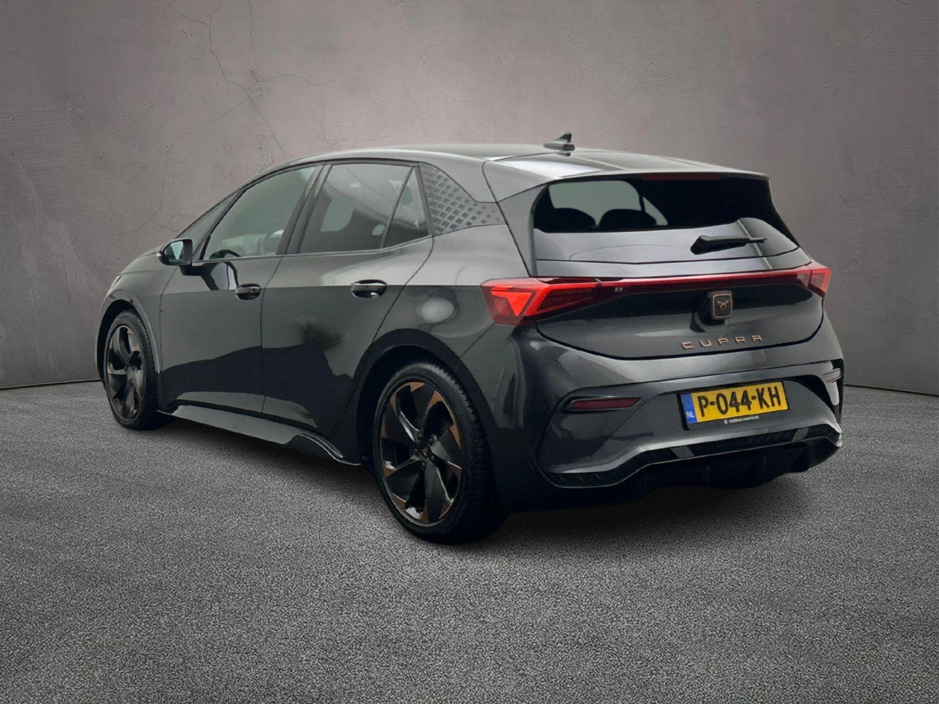 Hoofdafbeelding CUPRA Born