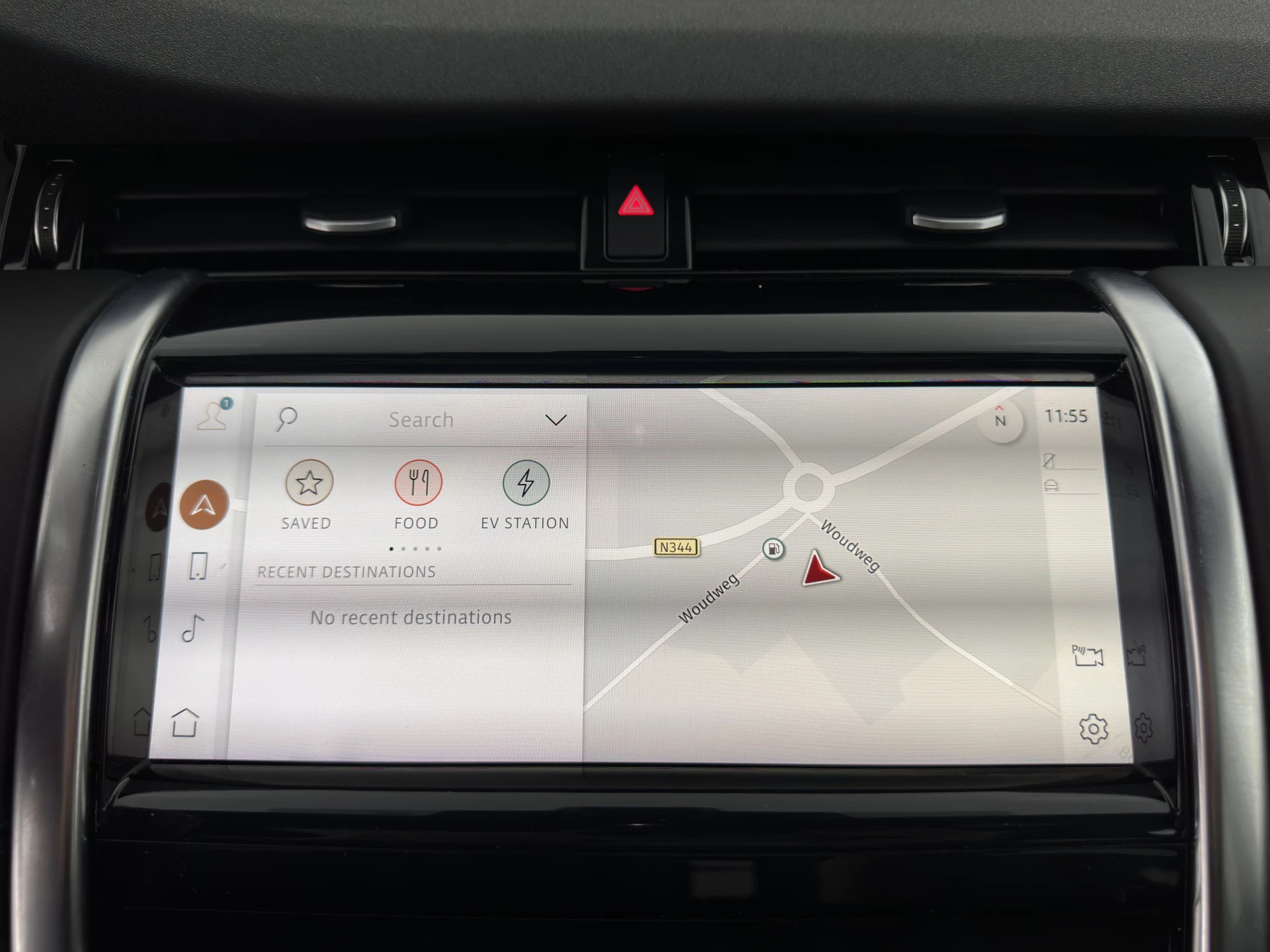Hoofdafbeelding Land Rover Discovery Sport