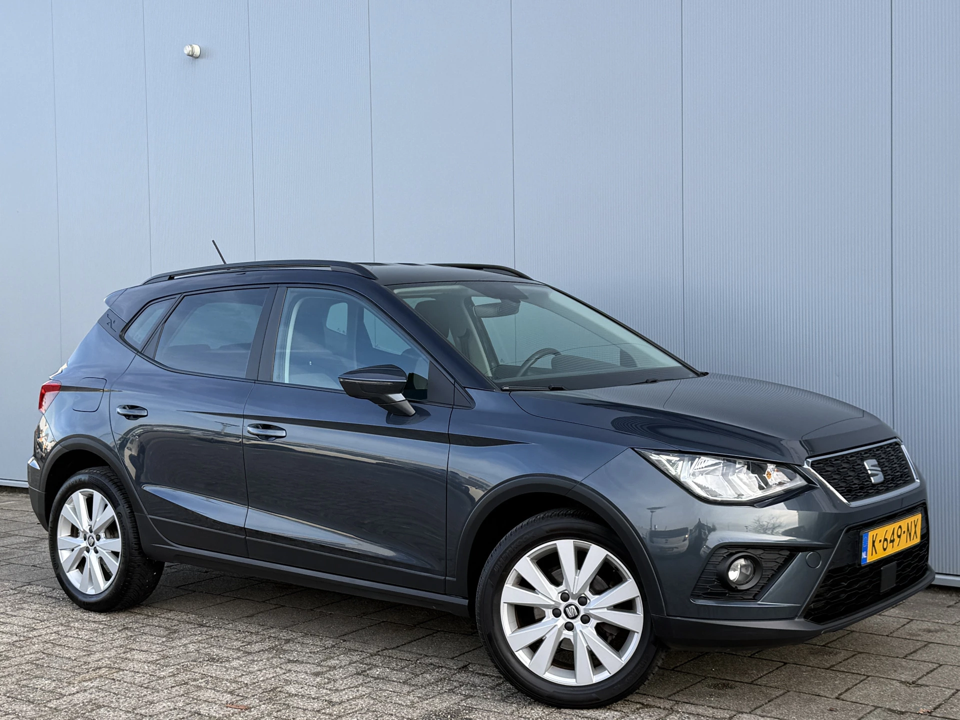 Hoofdafbeelding SEAT Arona