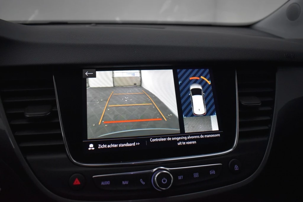 Hoofdafbeelding Opel Crossland