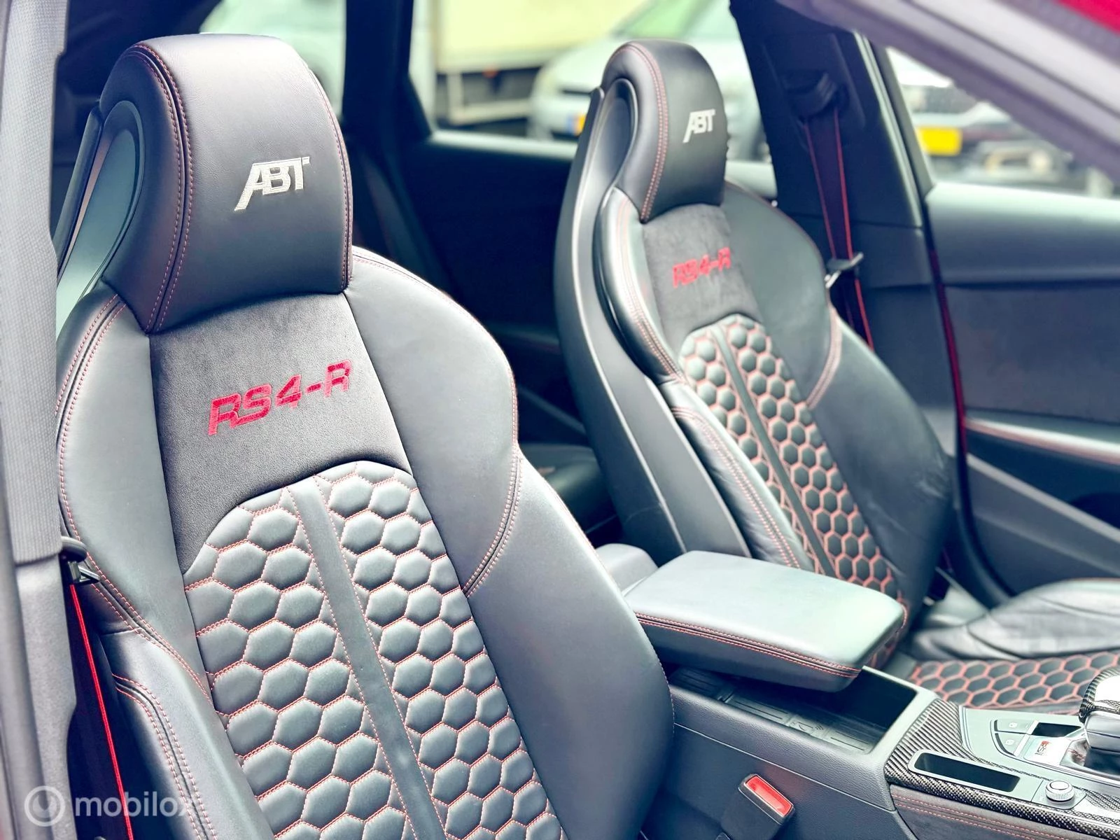 Hoofdafbeelding Audi RS4