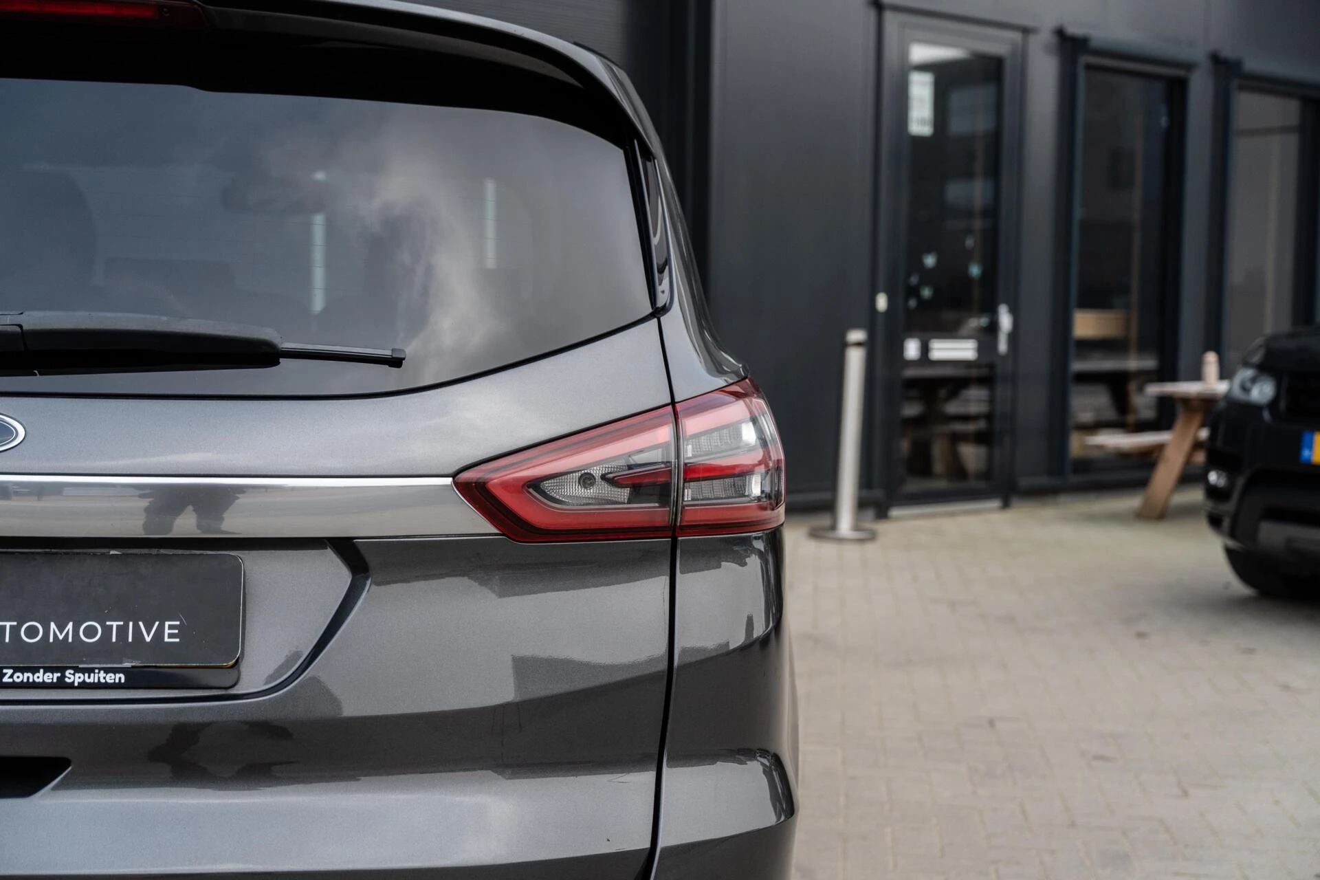 Hoofdafbeelding Ford S-Max