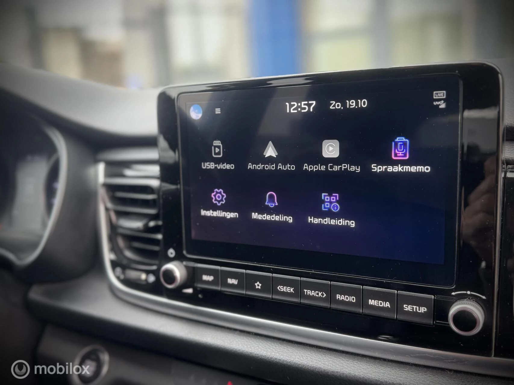 Hoofdafbeelding Kia Rio