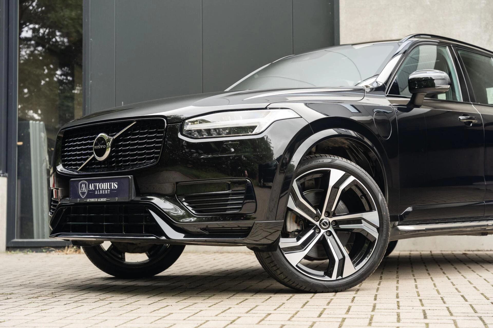 Hoofdafbeelding Volvo XC90
