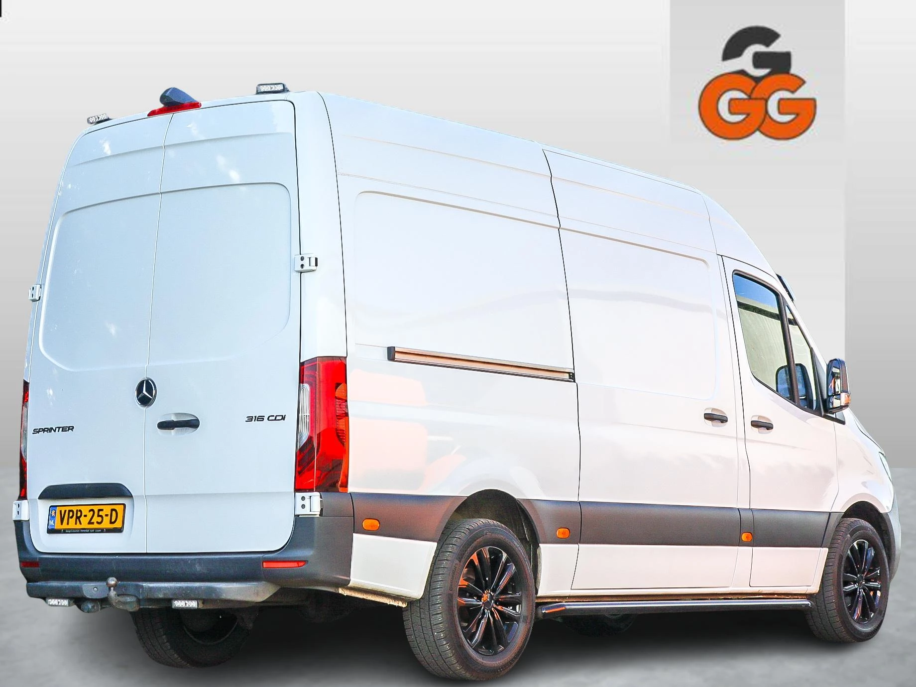 Hoofdafbeelding Mercedes-Benz Sprinter