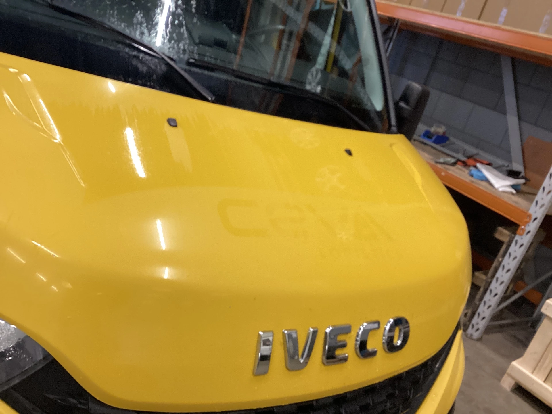 Hoofdafbeelding Iveco Daily