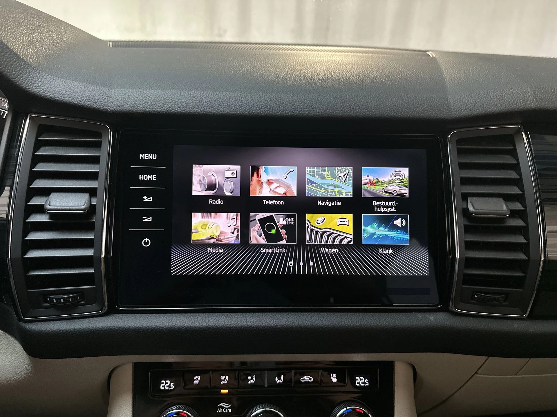 Hoofdafbeelding Škoda Kodiaq