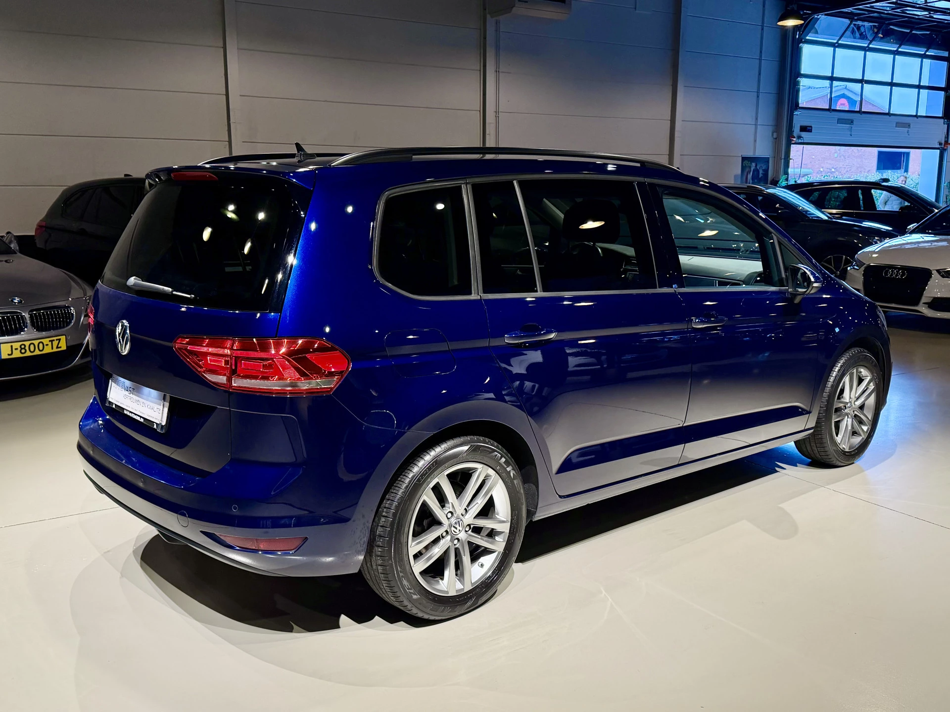 Hoofdafbeelding Volkswagen Touran