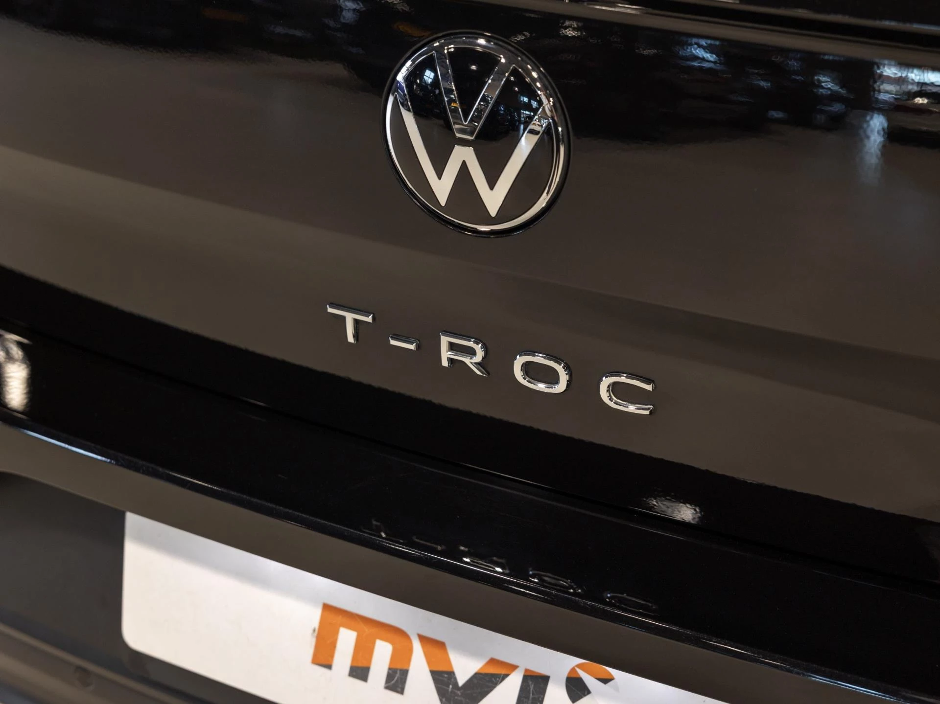 Hoofdafbeelding Volkswagen T-Roc