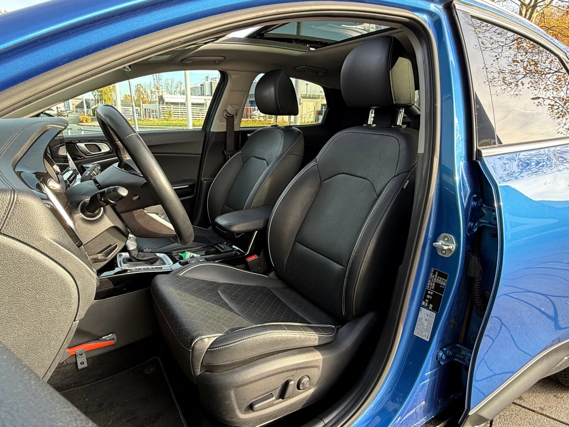 Hoofdafbeelding Kia XCeed