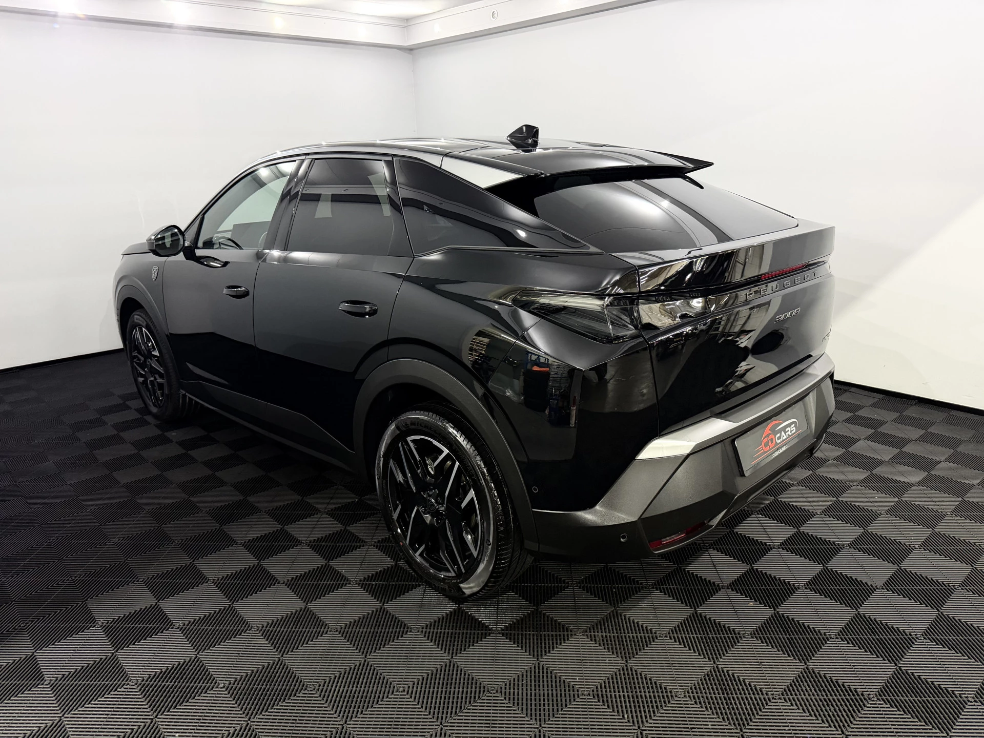 Hoofdafbeelding Peugeot 3008