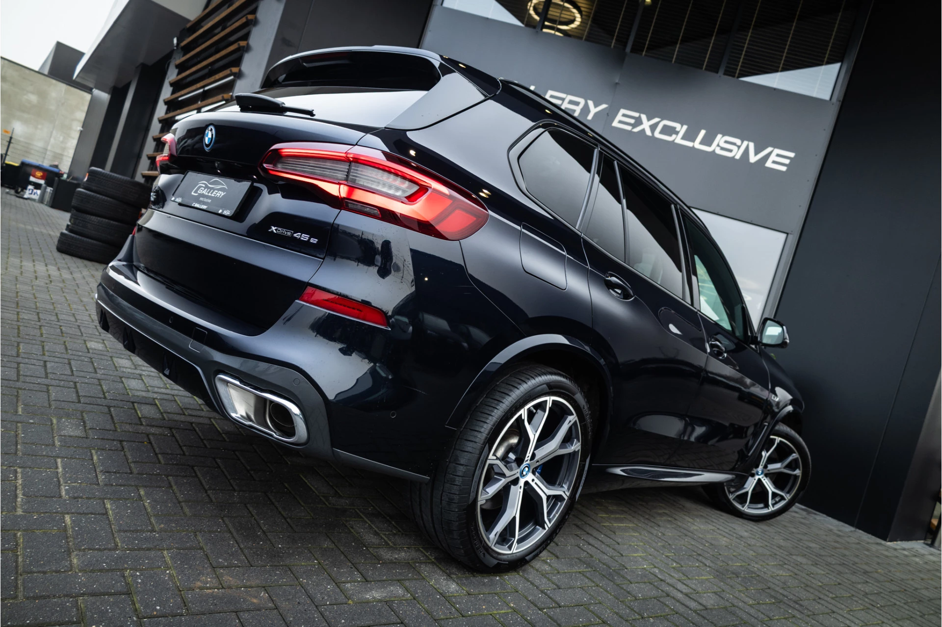 Hoofdafbeelding BMW X5