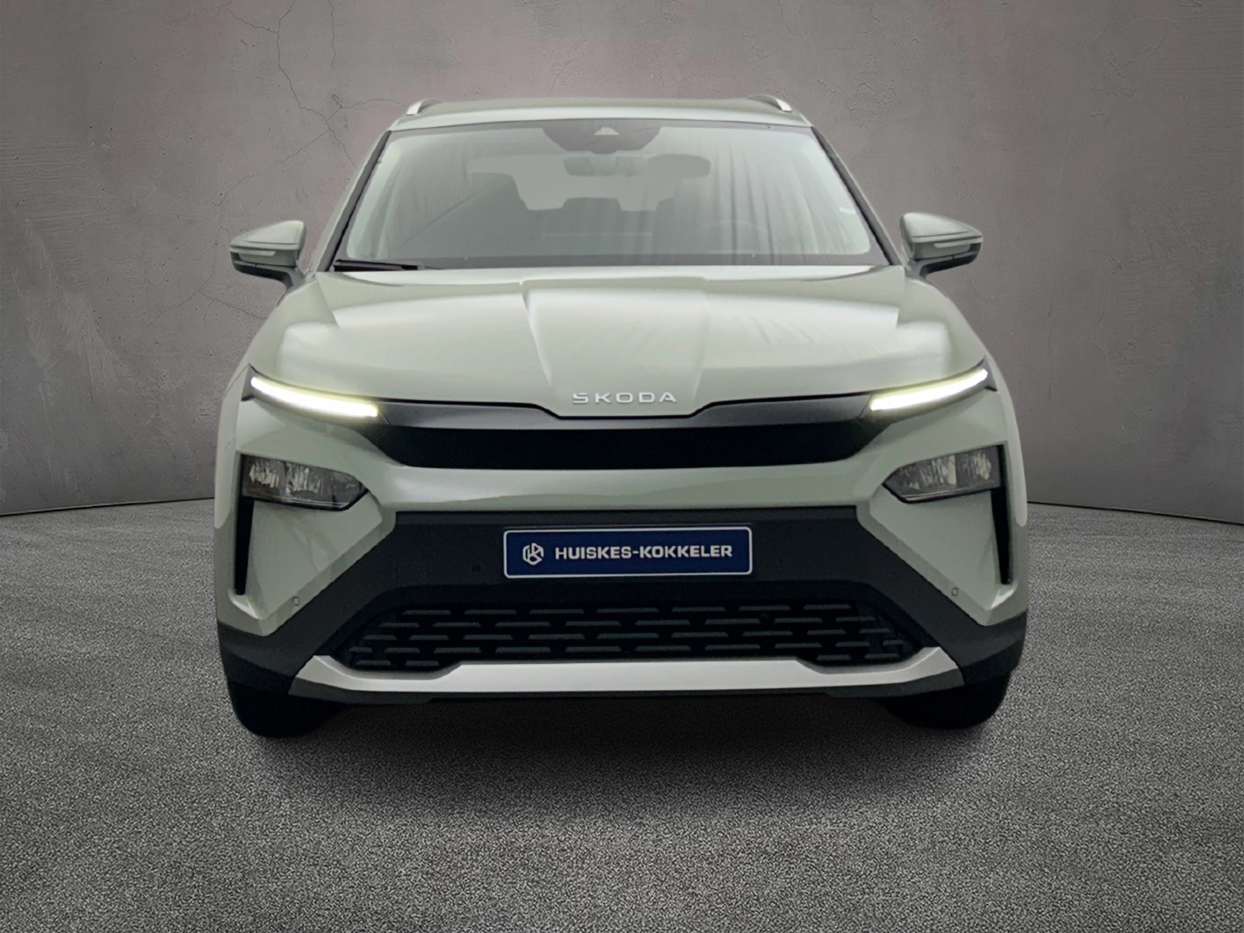 Hoofdafbeelding Škoda Elroq