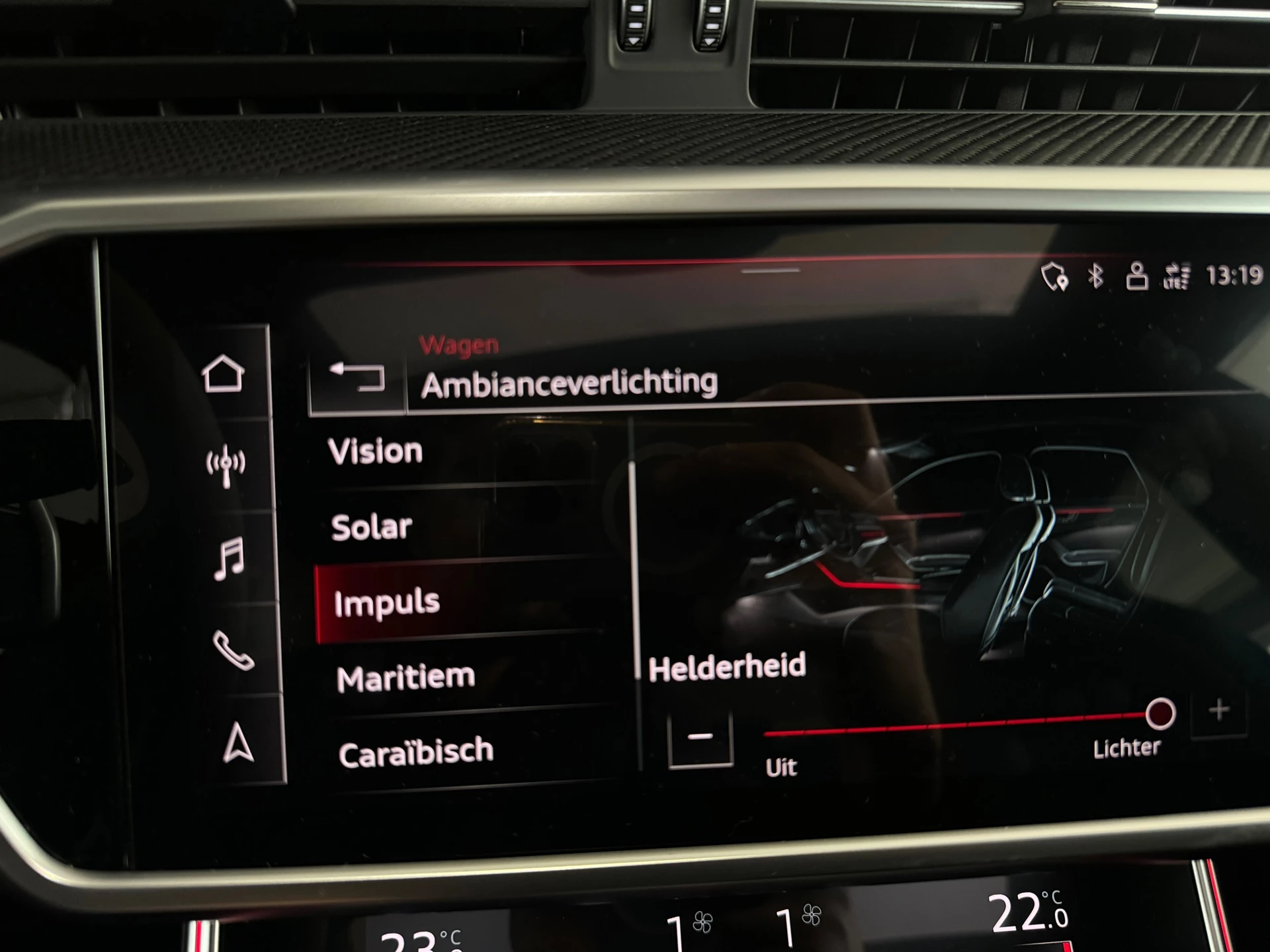 Hoofdafbeelding Audi RS7