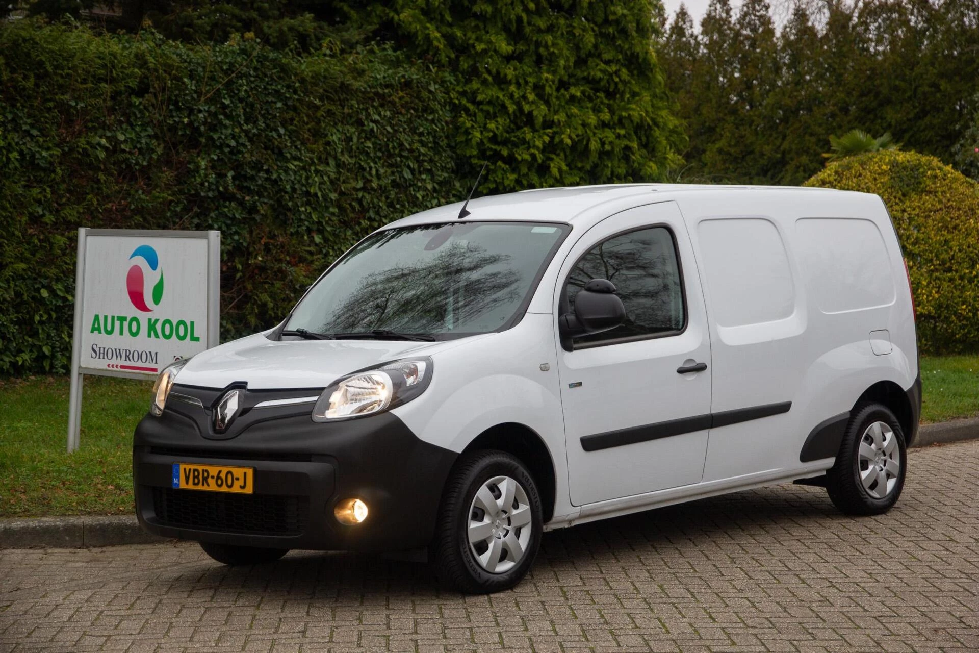 Hoofdafbeelding Renault Kangoo Z.E.