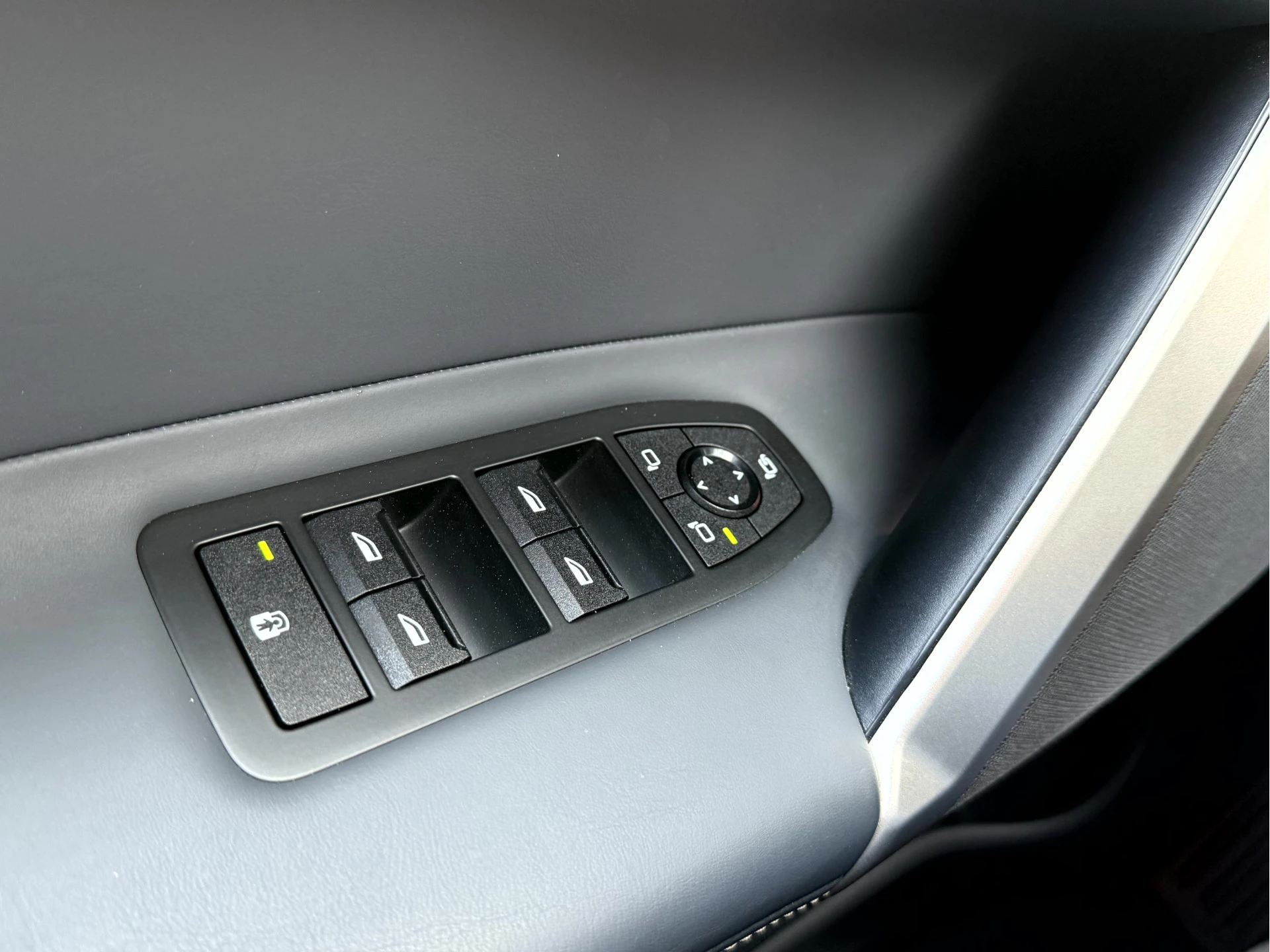 Hoofdafbeelding BMW iX
