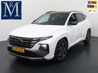 Hyundai Tucson 1.6 T-GDi Premium N LINE| ELEK. STOELEN MET MEMORY| DODE HOEK|PANO STOEL VERW. /VERKOELING| COMPLETE AUTO