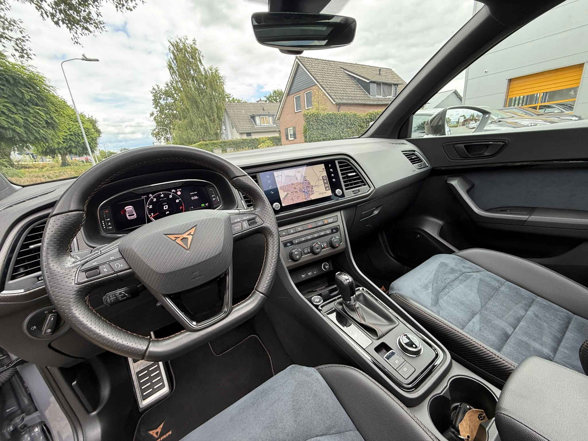 Hoofdafbeelding CUPRA Ateca