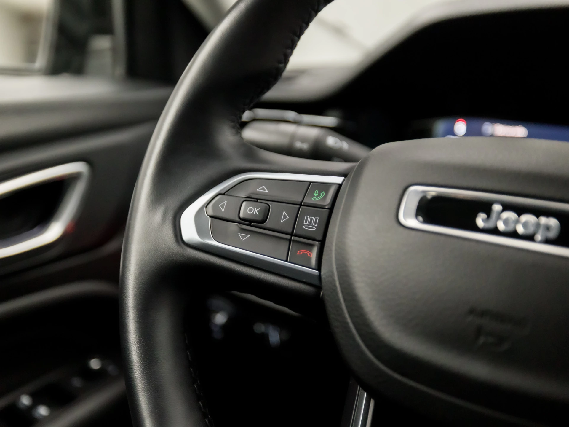 Hoofdafbeelding Jeep Compass