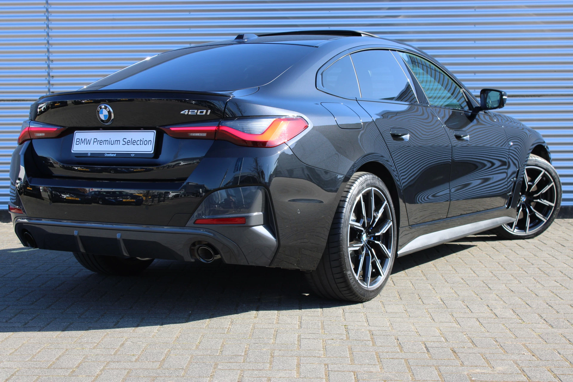 Hoofdafbeelding BMW 4 Serie