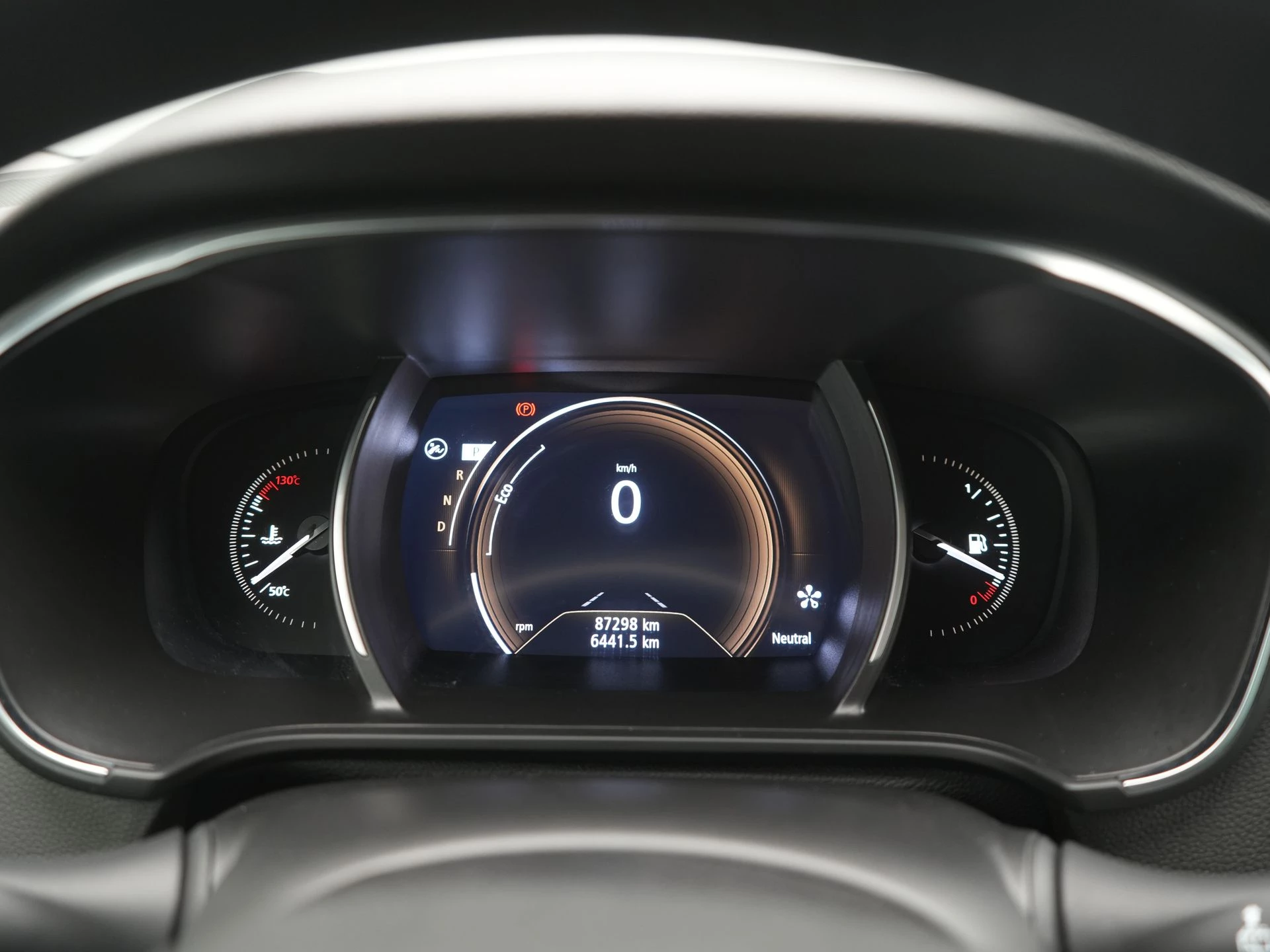 Hoofdafbeelding Renault Mégane Estate