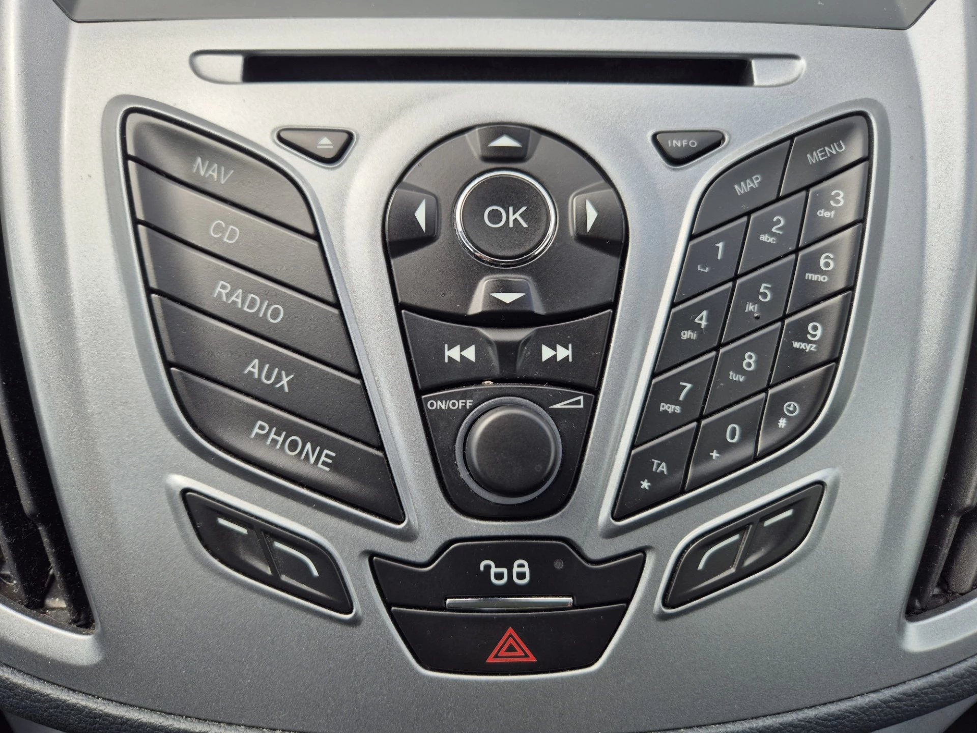 Hoofdafbeelding Ford C-MAX