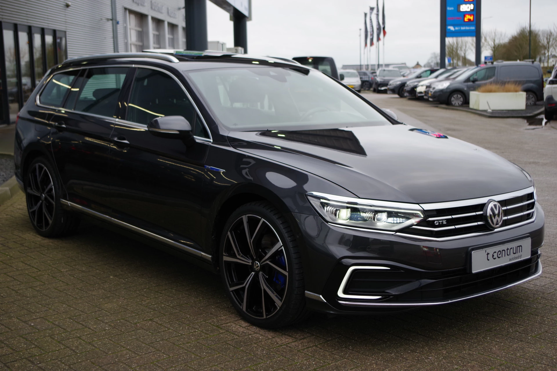 Hoofdafbeelding Volkswagen Passat