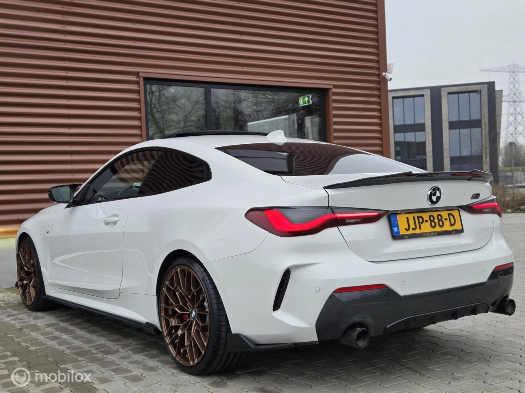 Hoofdafbeelding BMW 4 Serie