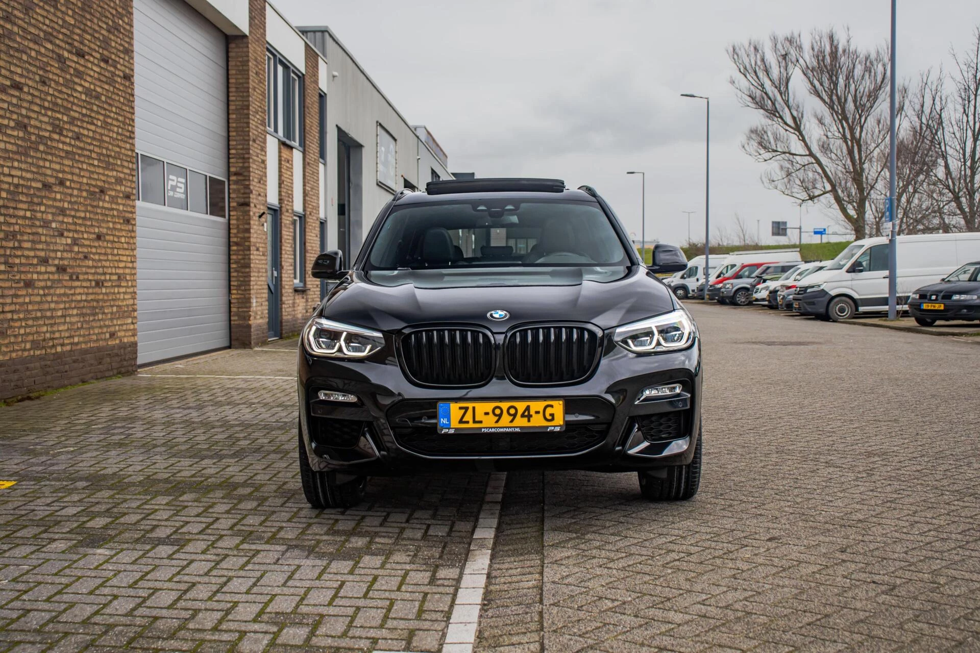 Hoofdafbeelding BMW X3